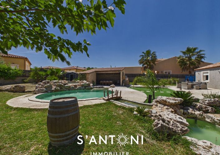 vente Maison Abeilhan