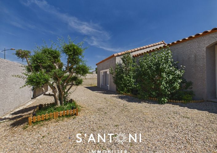 vente Maison Abeilhan
