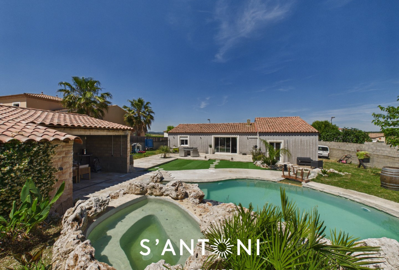 vente Maison Abeilhan - Photo 2