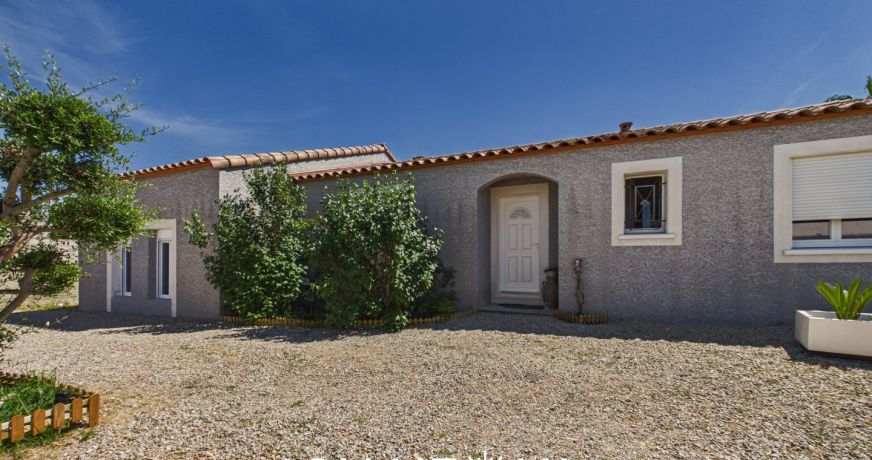 vente Maison Abeilhan