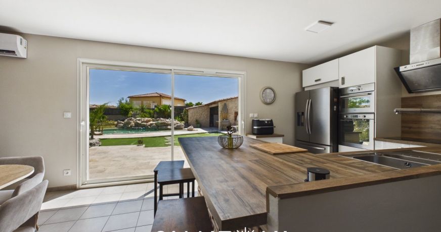 vente Maison Abeilhan