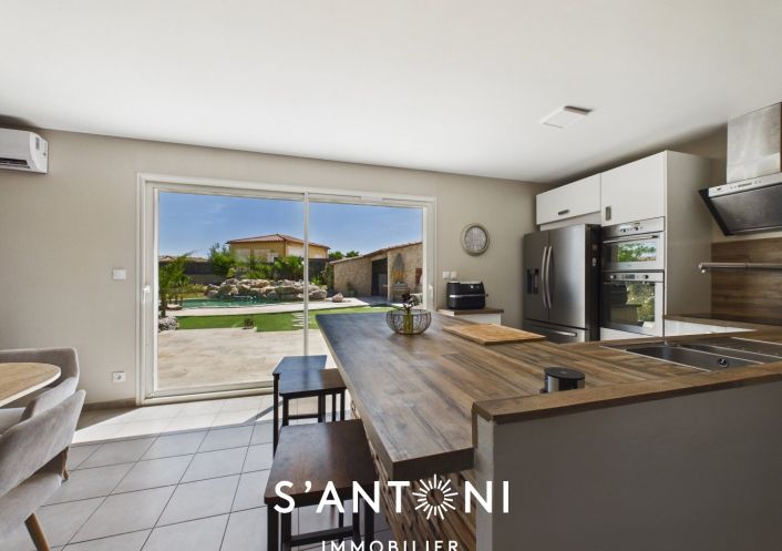 vente Maison Abeilhan