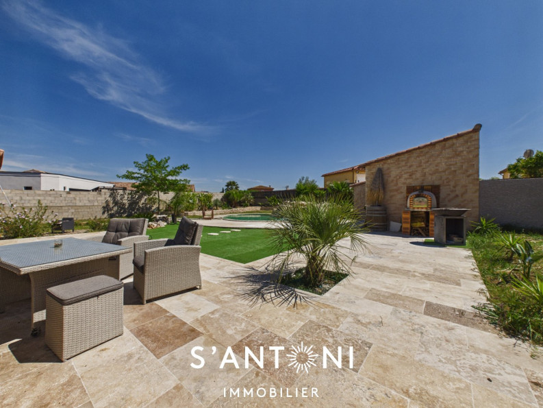 vente Maison Abeilhan - Photo 1