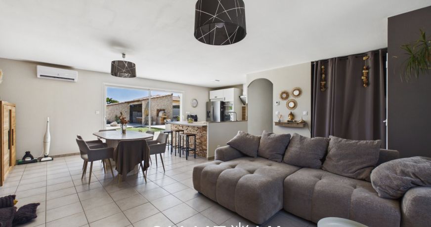 vente Maison Abeilhan