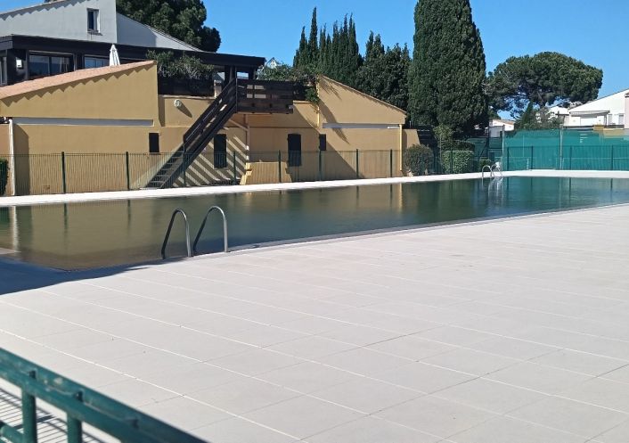 vente Appartement en résidence Le Cap D'agde