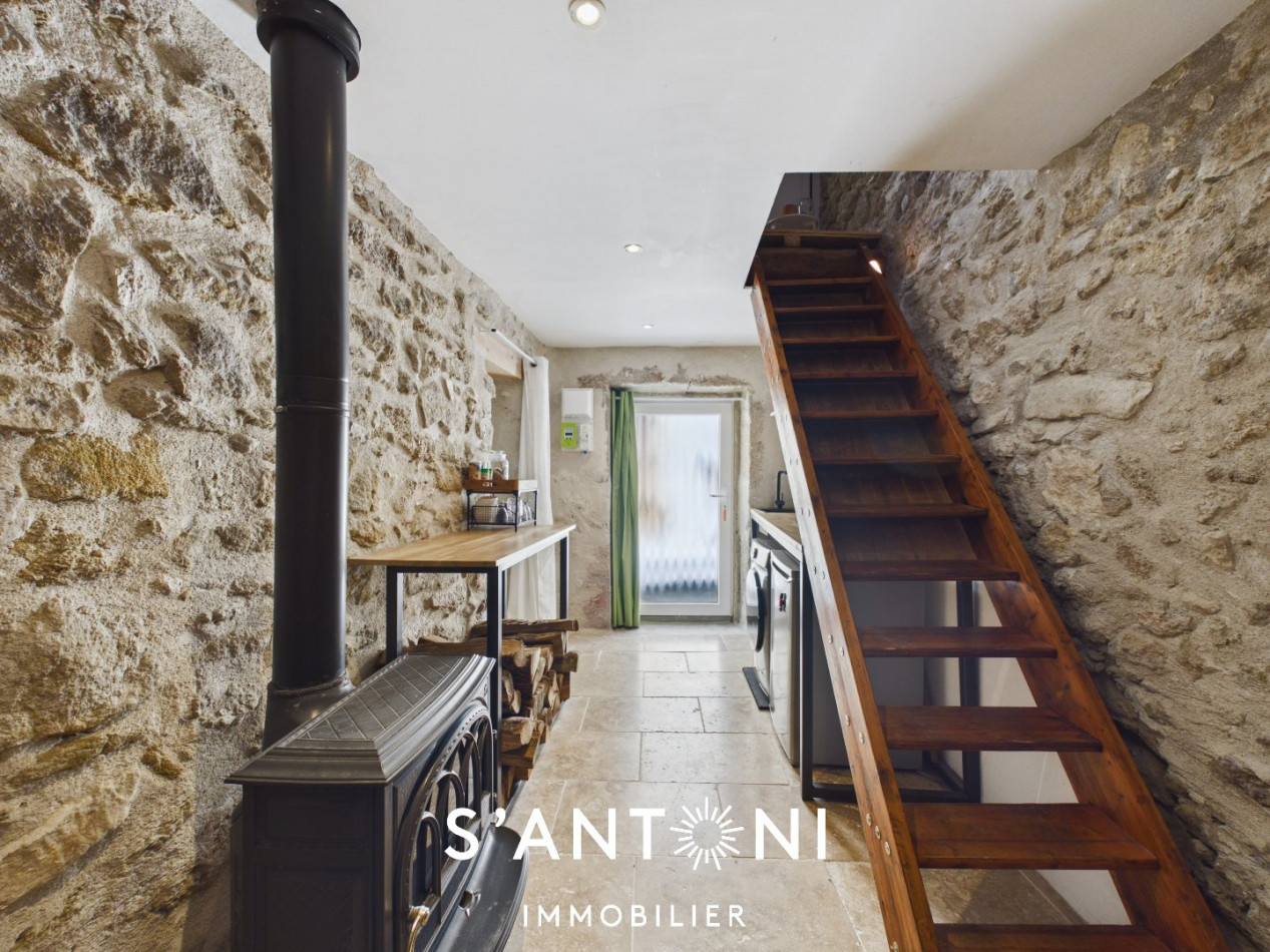 vente Maison Lespignan - Photo 1