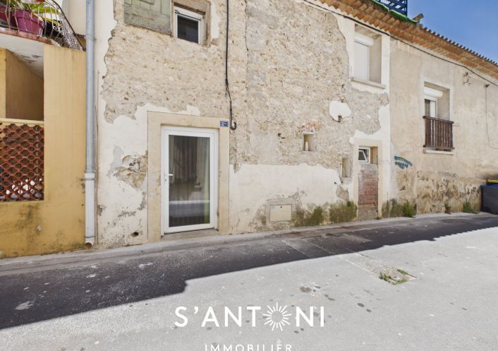 vente Maison Lespignan
