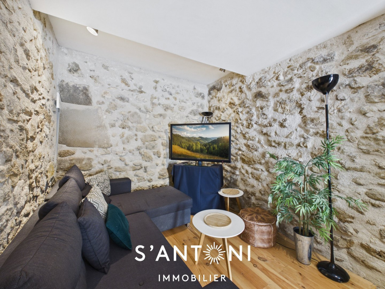 vente Maison Lespignan - Photo 1