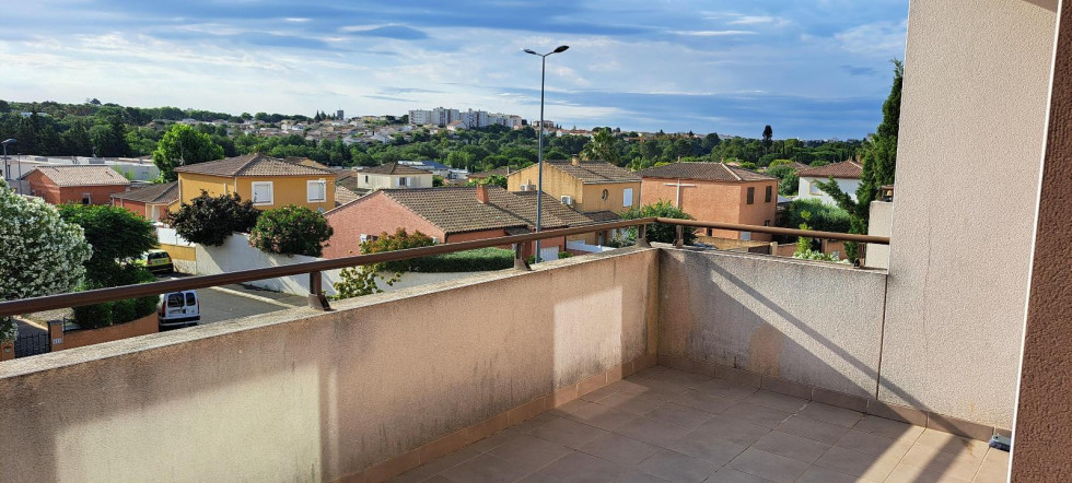 location Appartement Beziers - Photo 1