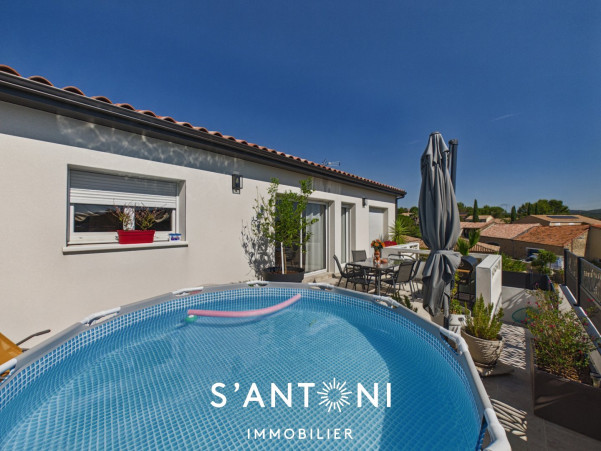sale Maison Laurens - Photo 1
