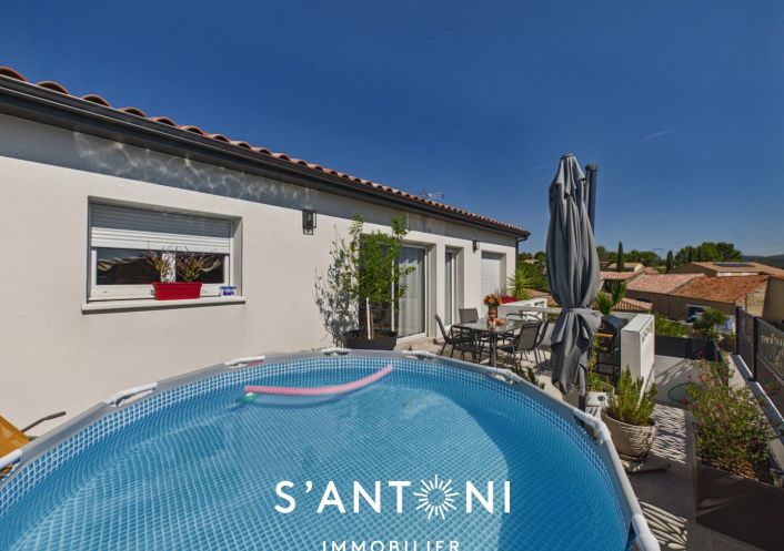 vente Maison Laurens