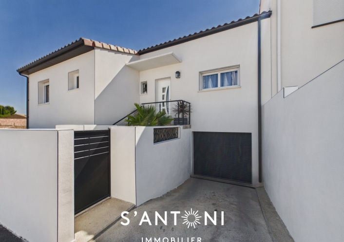 vente Maison Laurens