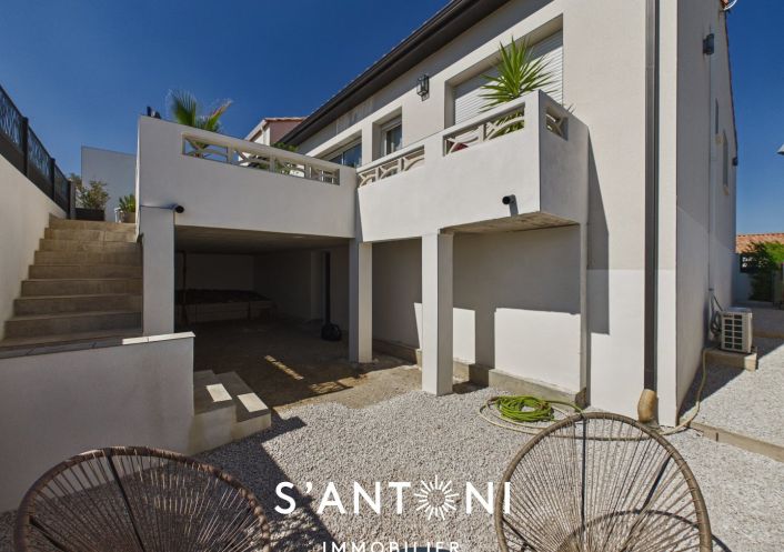 vente Maison Laurens