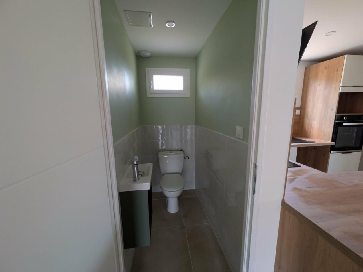 location Appartement Cers - Photo 11