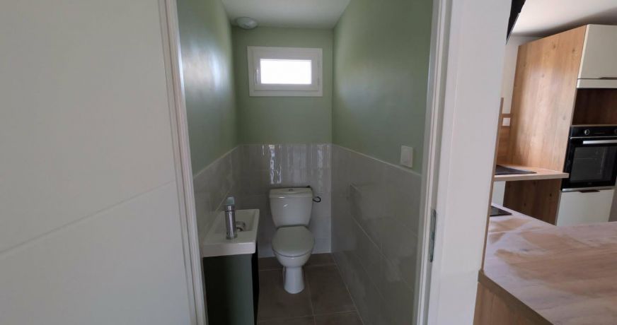 location Maison Cers