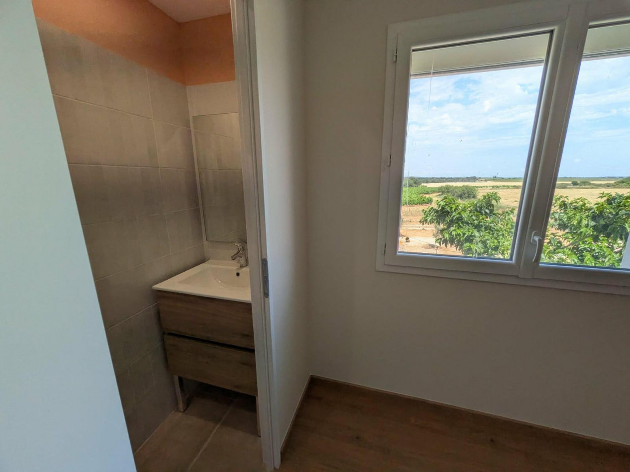 location Appartement Cers - Photo 14