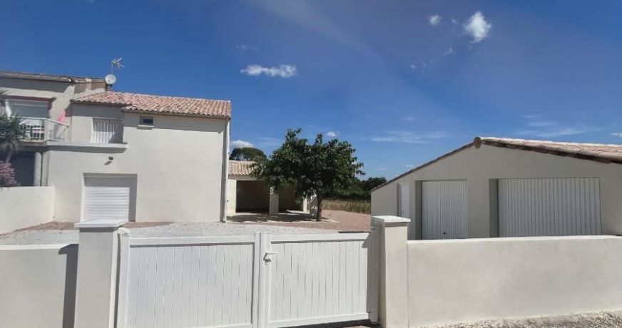 location Maison Cers