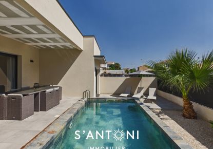vente Villa Thezan Les Beziers