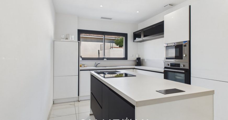 vente Villa Thezan Les Beziers