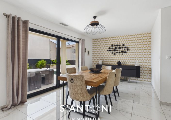 vente Villa Thezan Les Beziers