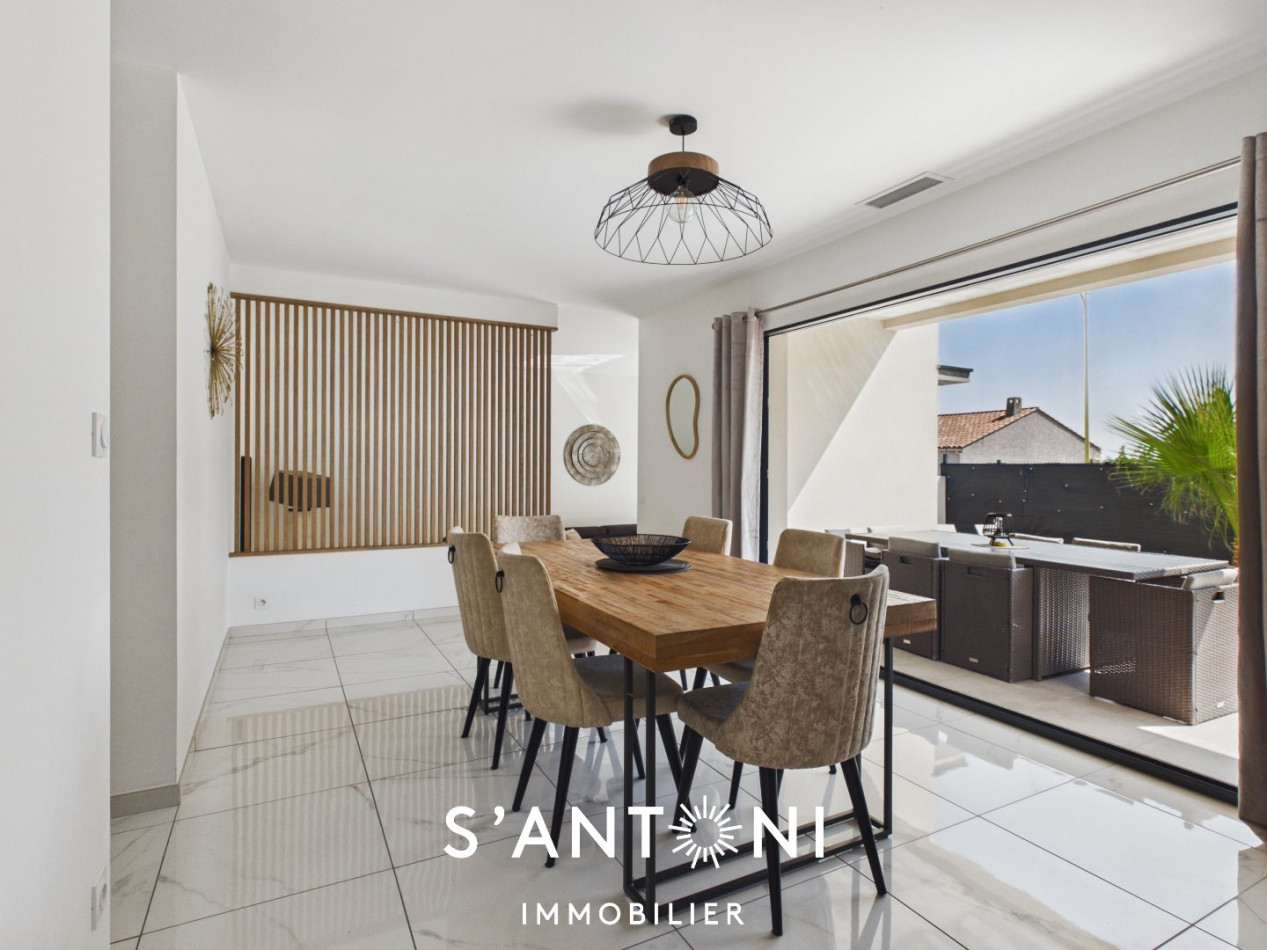 vente Villa Thezan Les Beziers - Photo 3