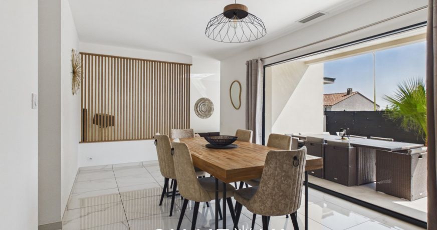 vente Villa Thezan Les Beziers