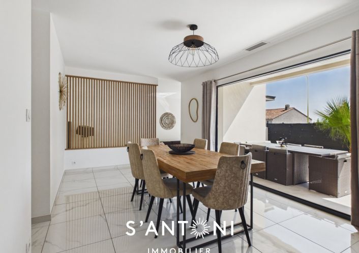 vente Villa Thezan Les Beziers