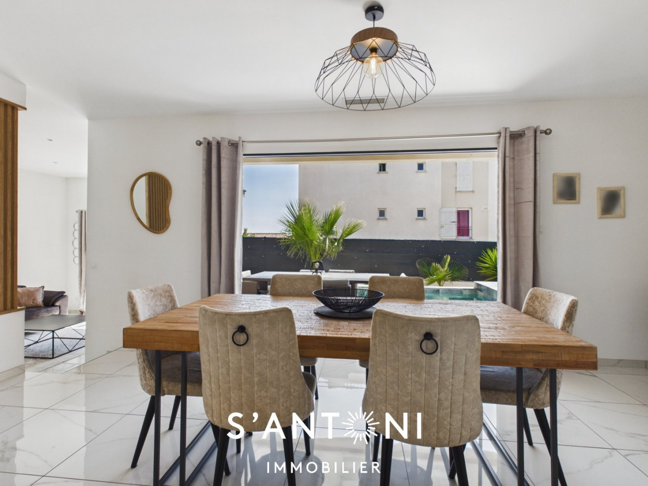 vente Villa Thezan Les Beziers - Photo 8