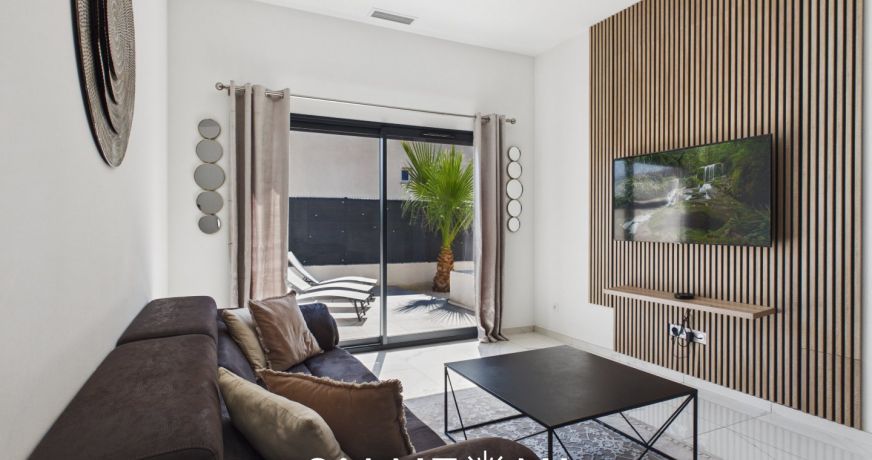 vente Villa Thezan Les Beziers