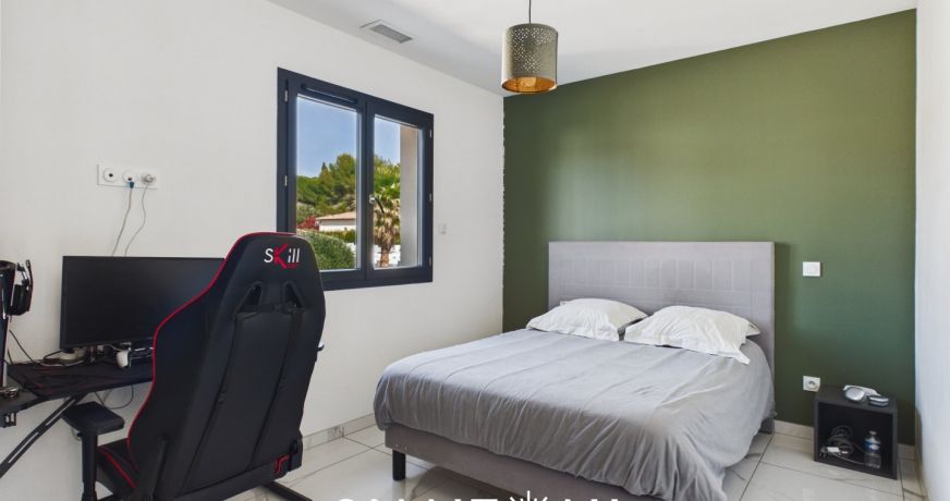 vente Villa Thezan Les Beziers