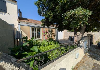 location Maison Servian