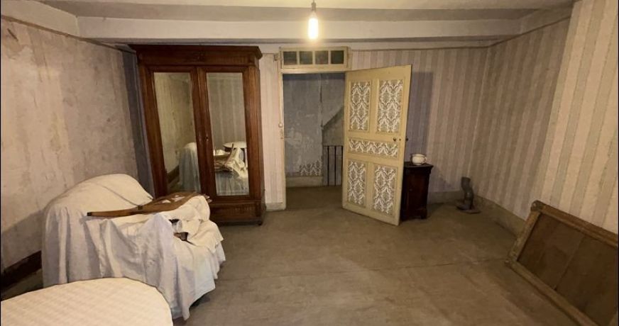 vente Maison Saint Gervais Sur Mare