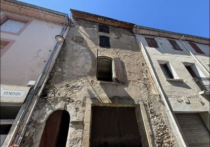 vente Maison Saint Gervais Sur Mare