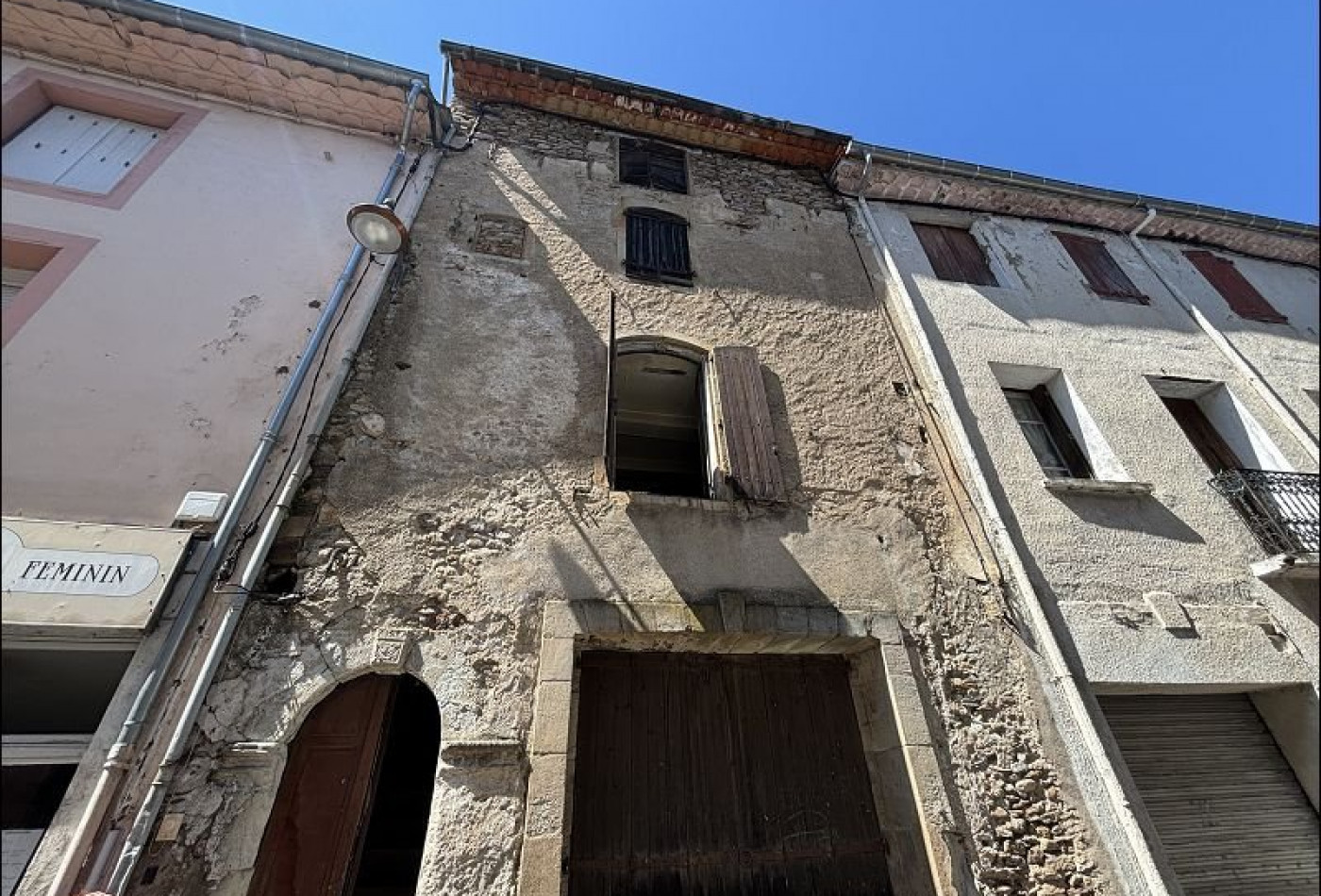 vente Maison Saint Gervais Sur Mare - Photo 1