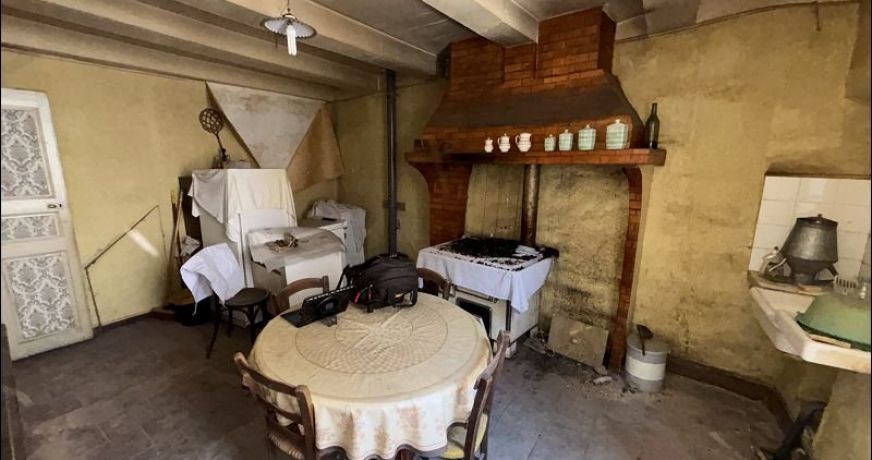 vente Maison Saint Gervais Sur Mare