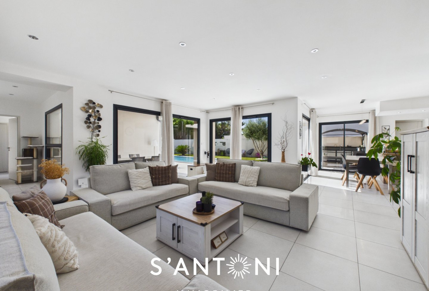 vente Maison Adissan - Photo 1