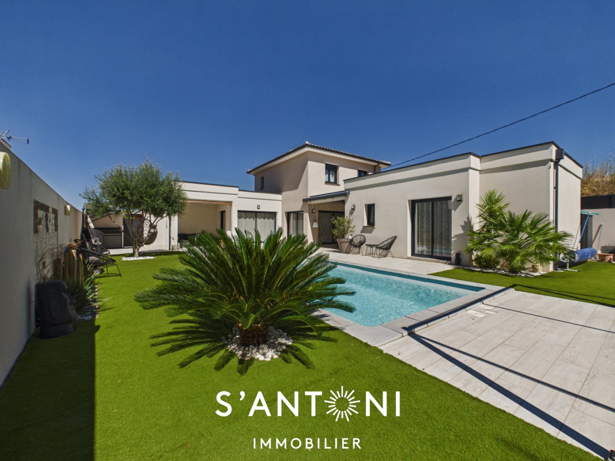 vente Maison Adissan - Photo 1