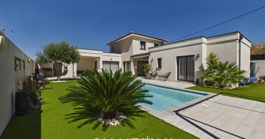 vente Maison Adissan