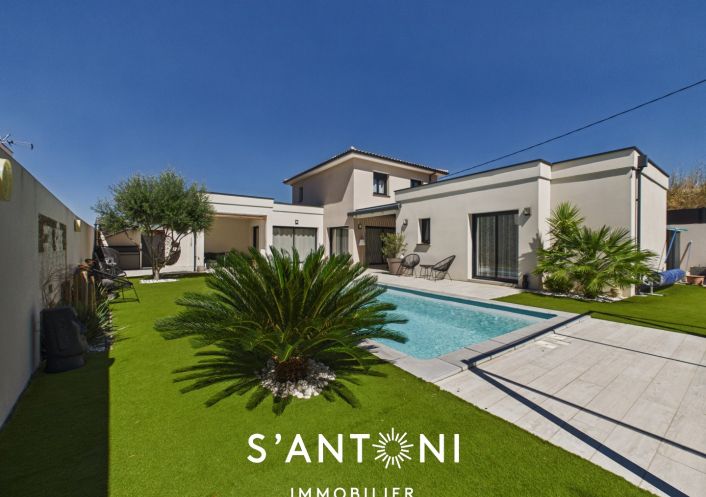 vente Maison Adissan