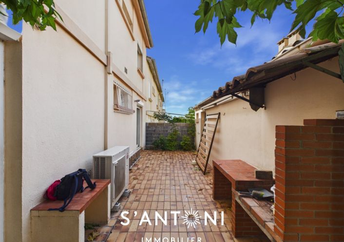vente Maison Beziers