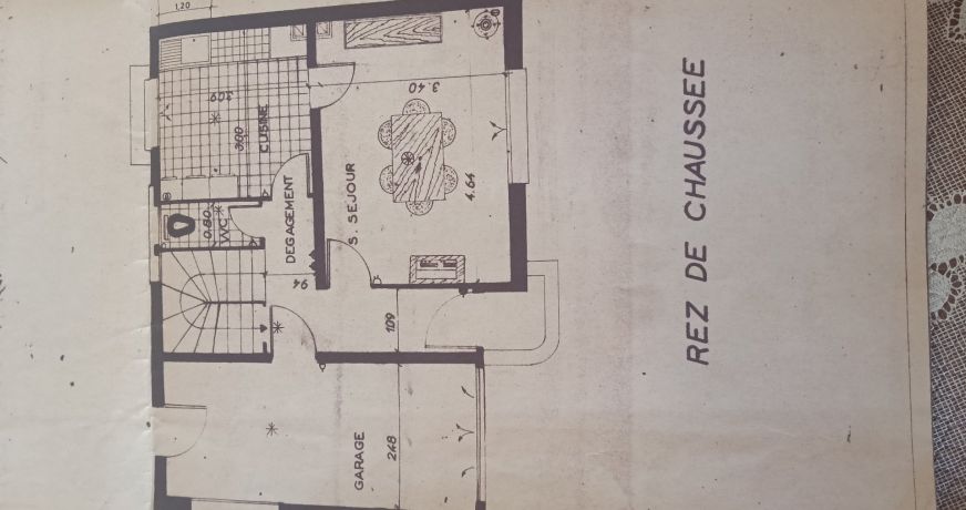 vente Maison Beziers