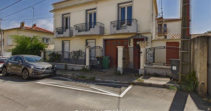 vente Ensemble immobilier Beziers