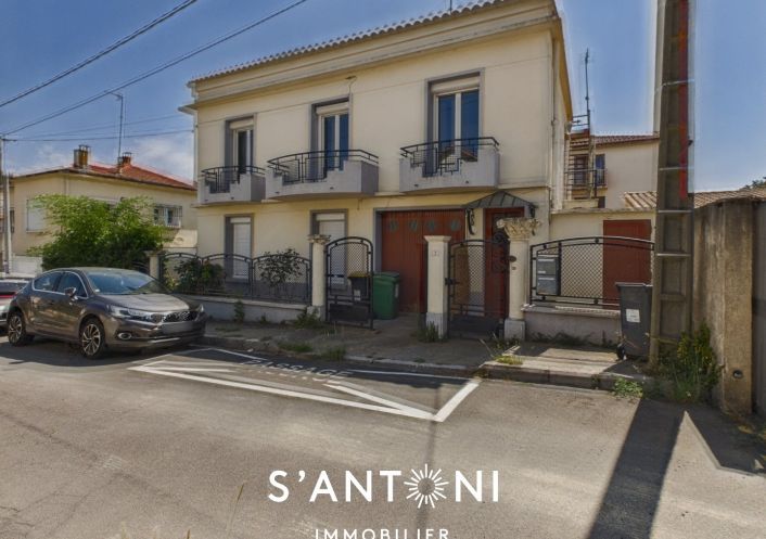 vente Ensemble immobilier Beziers