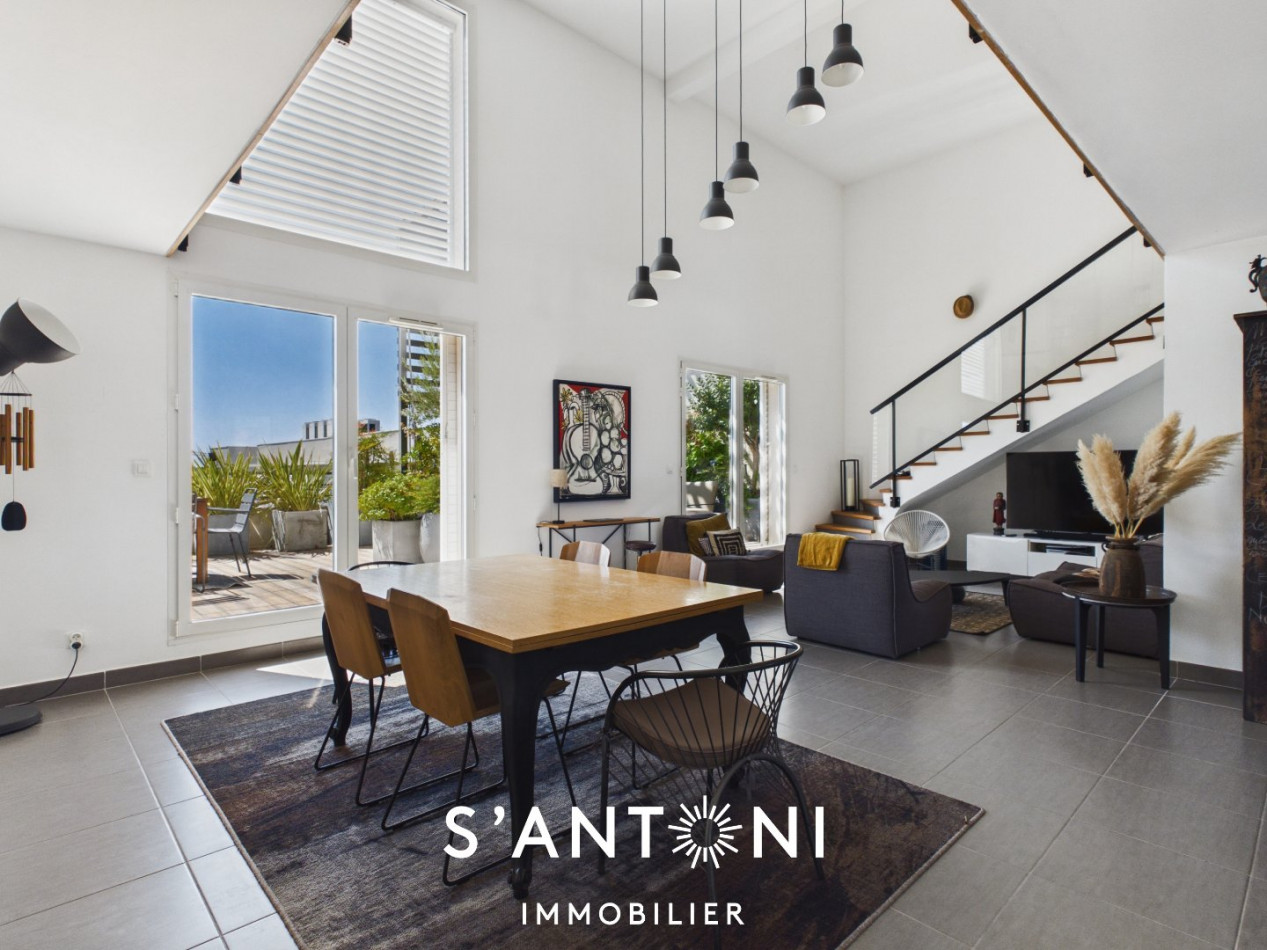 vente Duplex Beziers - Photo 1