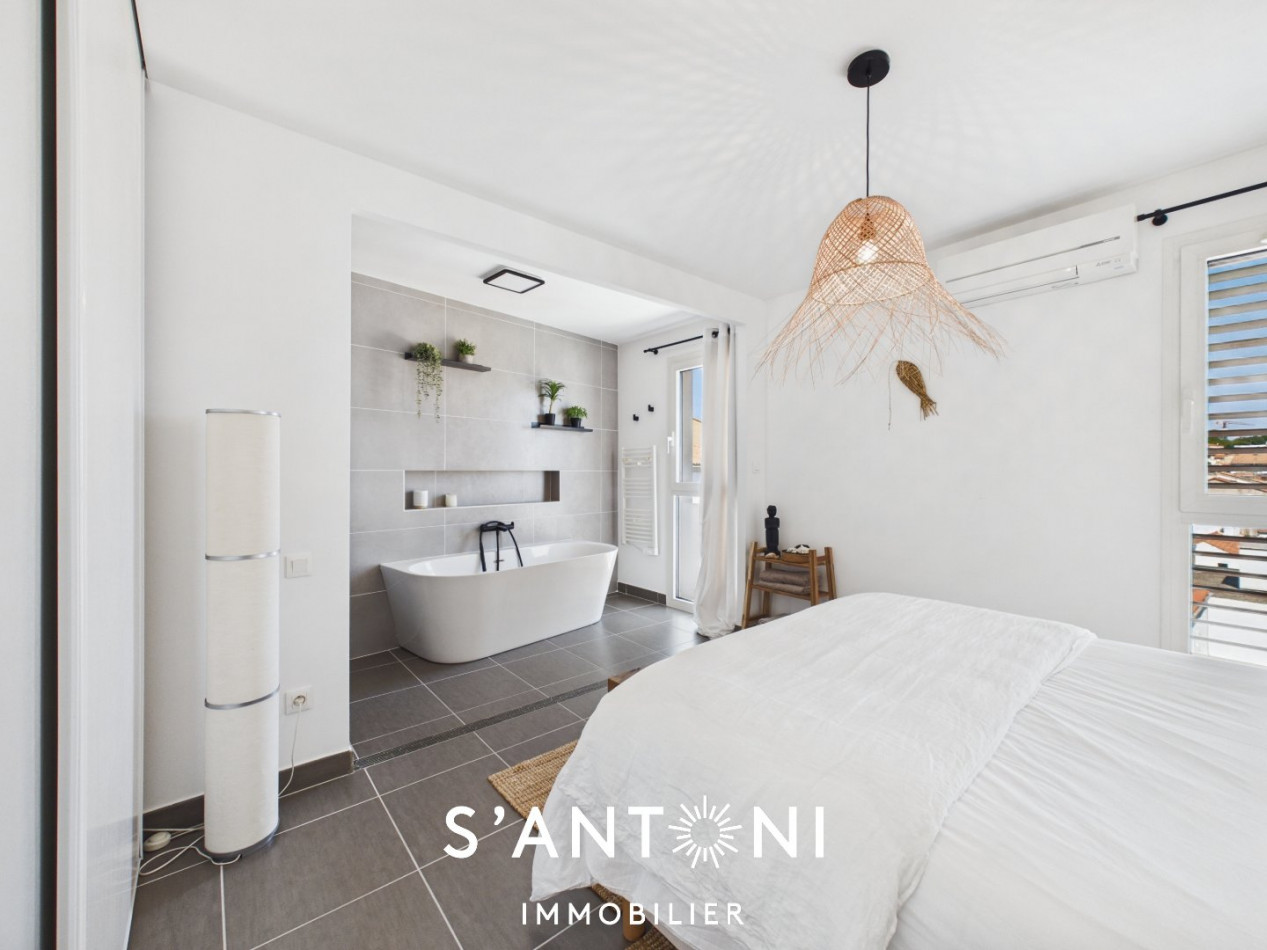 vente Duplex Beziers - Photo 8