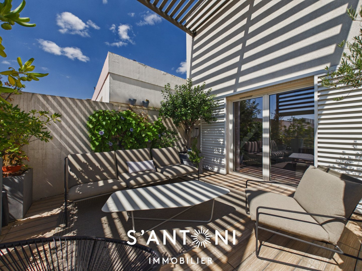 vente Duplex Beziers - Photo 12