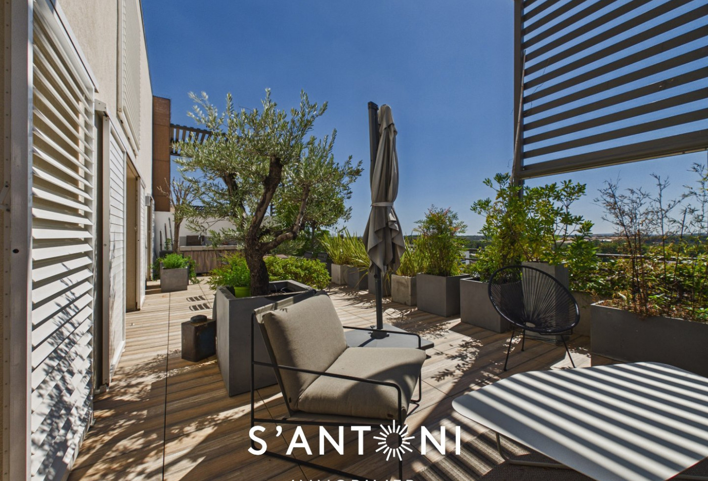vente Duplex Beziers - Photo 2