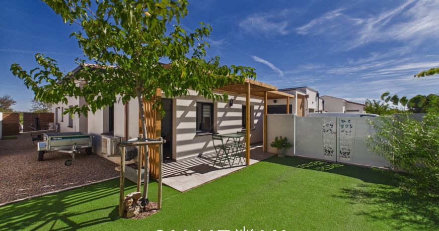 vente Maison Saint Thibery