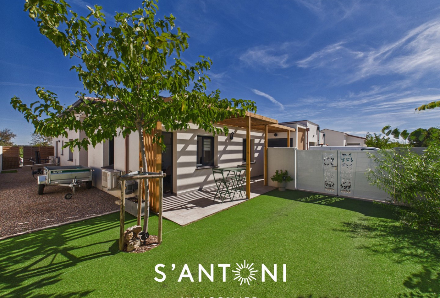 vente Maison Saint Thibery - Photo 1