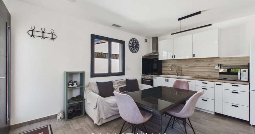 vente Maison Saint Thibery
